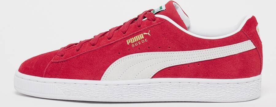 Puma Sneakers suede klassiek xxi 374915 02 Rood Unisex - Foto 9