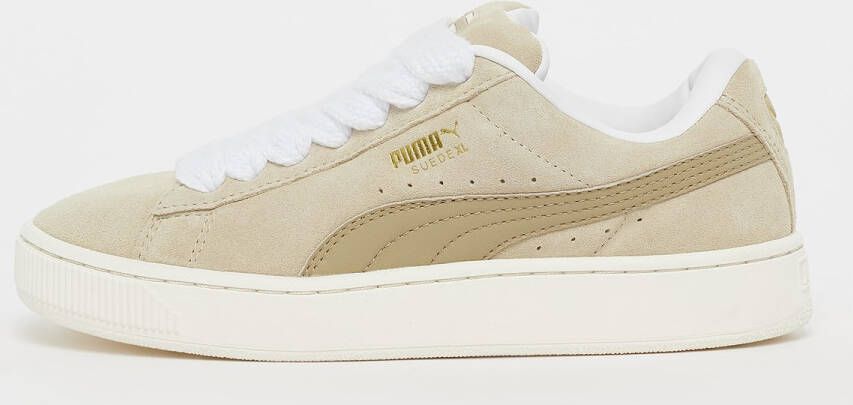 Puma Suede XL Suede in beige formaten: 46