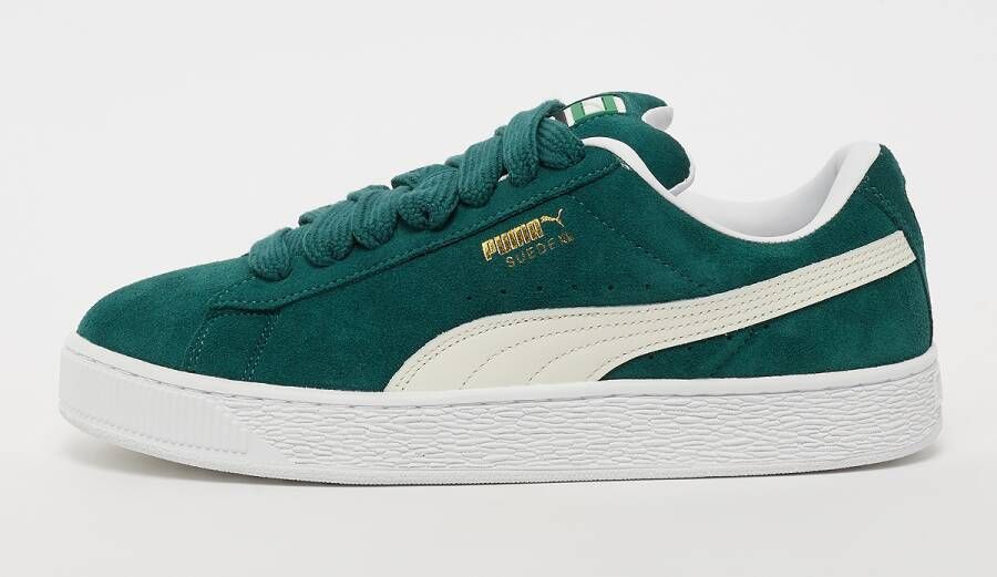Puma Suede Schoenen Blauw Maat: 37.5 Suède Foot Locker - Foto 15