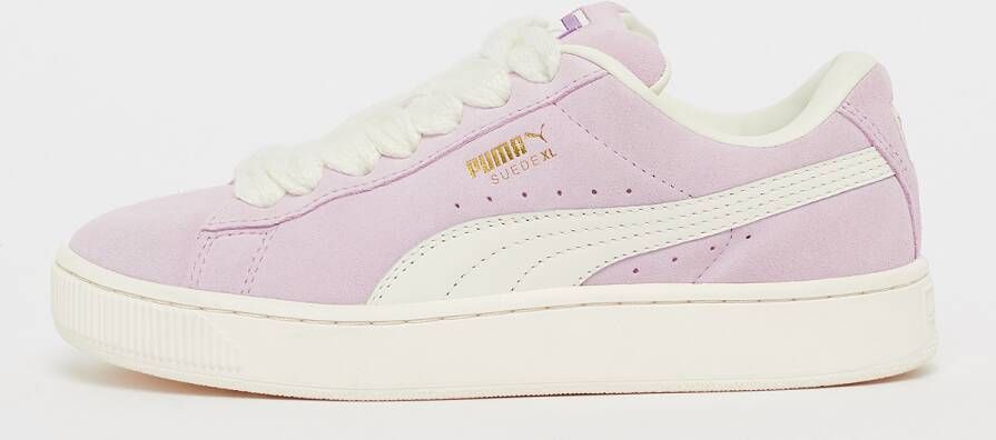 Puma Suede XL in Roze