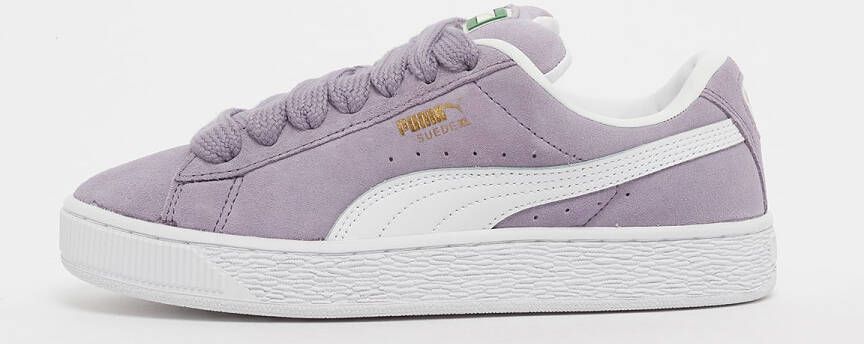 Puma Suede XL (GS) Suede in roze formaten: 37.5