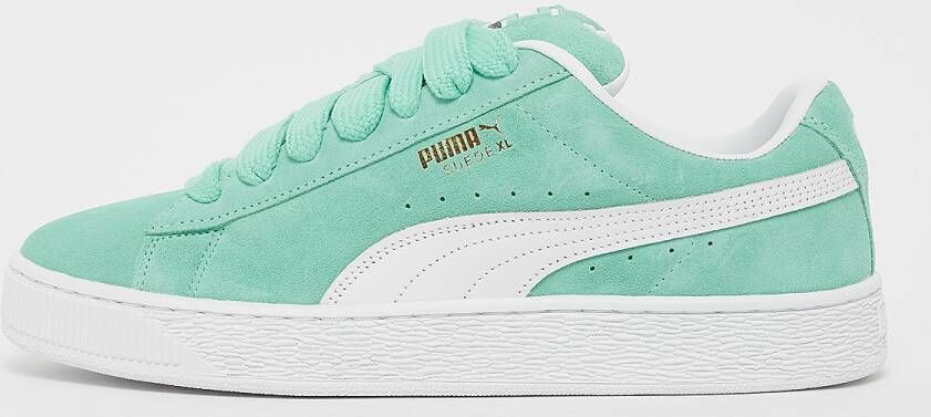 Puma Suede Schoenen Groen Maat: 40.5 Leer Foot Locker - Foto 6