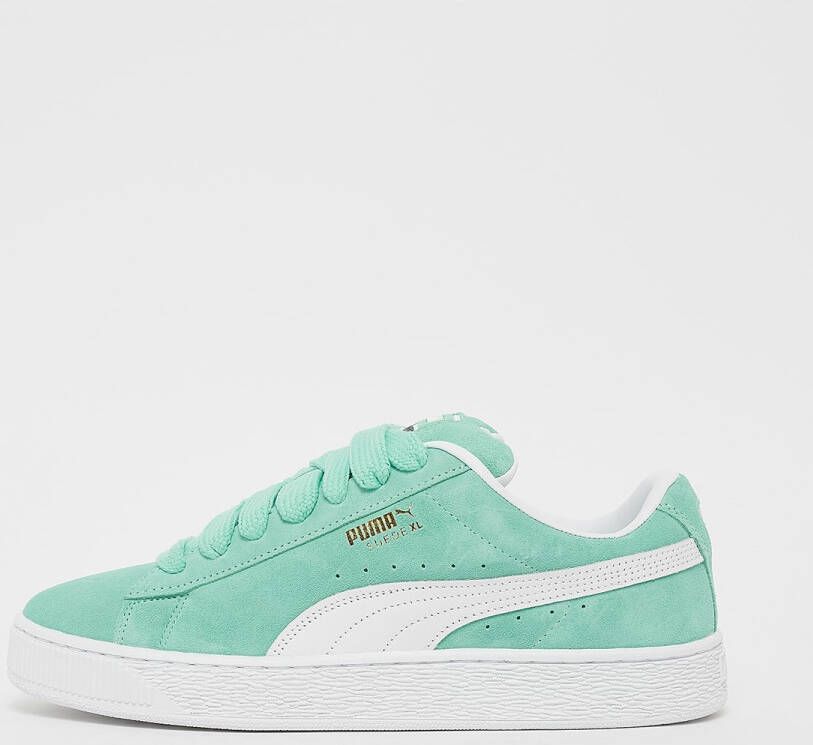 Puma Suede XL Suede in turkoois formaten: 36