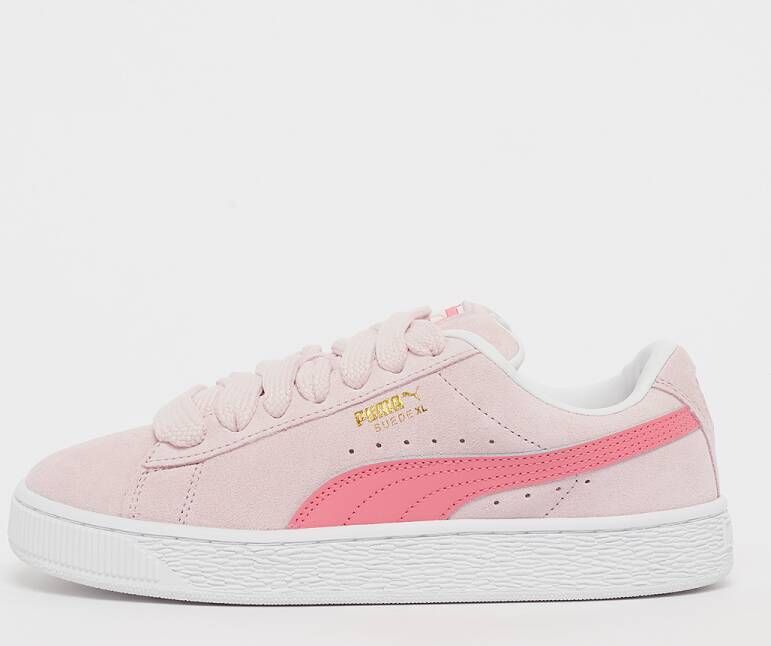 Puma Suede Xl Jr (gs) Sneakers Schoenen whisp of pink passionfruit maat: 36 beschikbare maaten:36 37.5 38.5 39