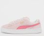 Puma Suede Xl Jr (gs) Sneakers Schoenen whisp of pink passionfruit maat: 37.5 beschikbare maaten:36 37.5 38.5 39 - Thumbnail 1