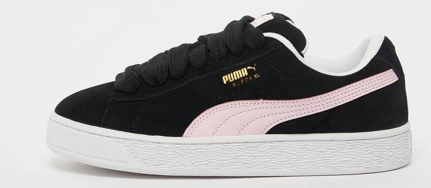 Puma Suede Xl Sneakers Dames black whisp of pink maat: 38.5 beschikbare maaten:36 37.5 38.5 37 39 40