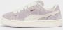 Puma Suede XL Washed Out Suede in roze formaten: 37.5 - Thumbnail 2