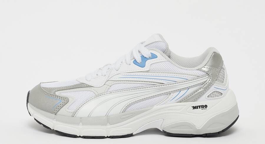 Puma Teveris Nitro Noughties Fashion sneakers Schoenen white day dream maat: 37.5 beschikbare maaten:36 37.5