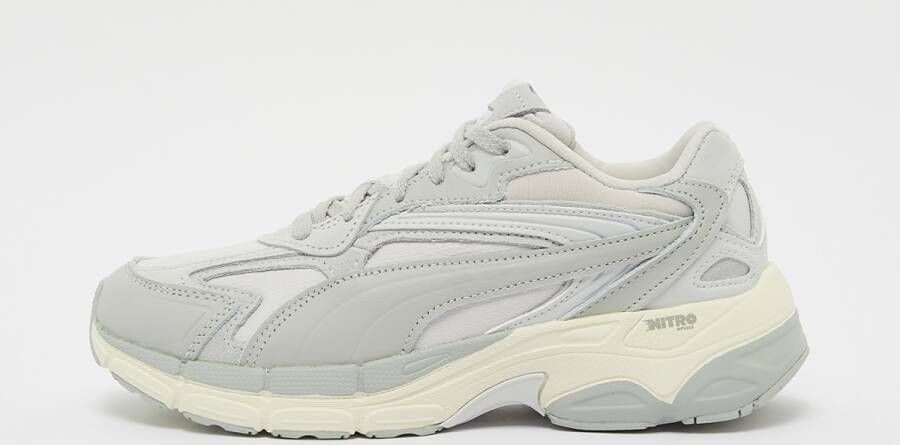 Puma Teveris Nitro Selflove Wns Fashion sneakers Schoenen feather gray maat: 36 beschikbare maaten:36 37.5 38.5 39 40.5 41