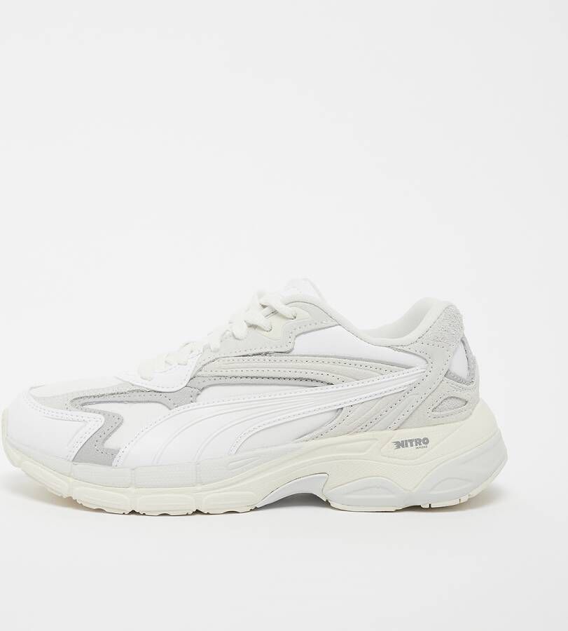 Puma Teveris Nitro Thrifted Fashion sneakers Schoenen white maat: 36 beschikbare maaten:36