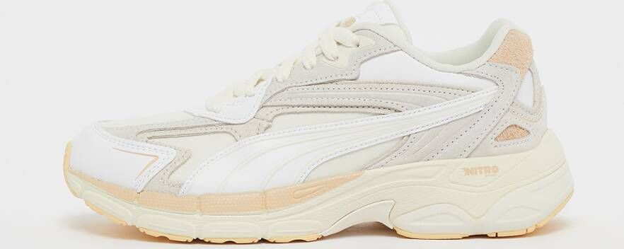 Puma Teveris Nitro Thrifted Fashion sneakers Schoenen warm white maat: 37.5 beschikbare maaten:36 37.5 - Foto 6