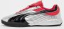 Puma V1per Goalgetter Heren Schoenen Zilver Maat: 40.5 Leer Foot Locker - Thumbnail 2