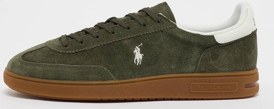 Polo Ralph Lauren Bedford Men Lifestyle groen Schoenen - Foto 12