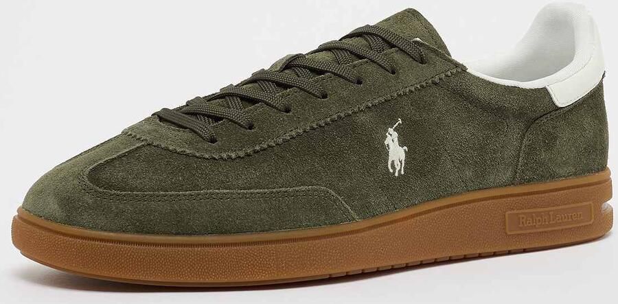Polo Ralph Lauren Bedford Men Lifestyle groen Schoenen - Foto 10