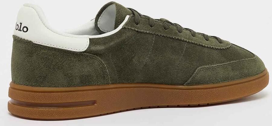 Polo Ralph Lauren Bedford Men Lifestyle groen Schoenen - Foto 11
