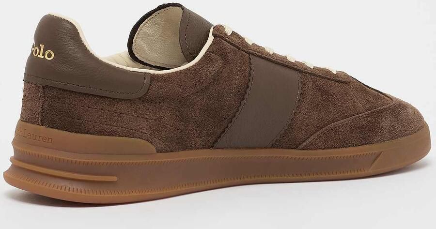 Polo Ralph Lauren HRT Aera forest off white Men Lifestyle bruin Schoenen - Foto 11