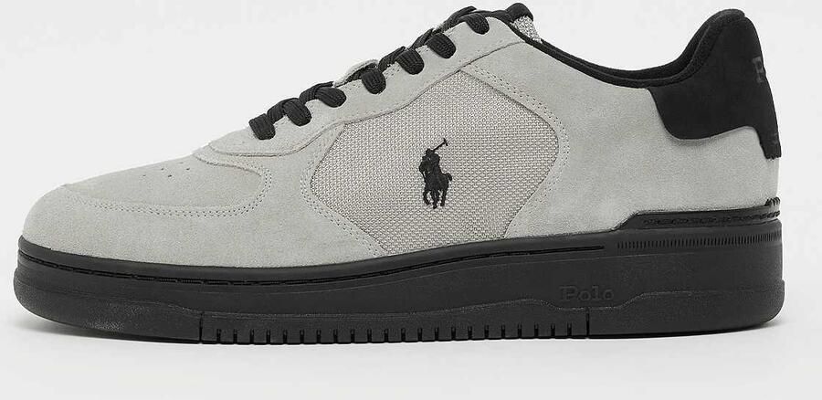Polo Ralph Lauren Masters CRT Men Lifestyle grijs Schoenen