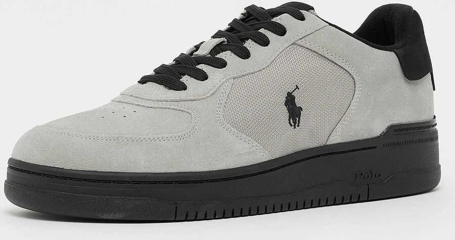 Polo Ralph Lauren Masters CRT Men Lifestyle grijs Schoenen - Foto 2