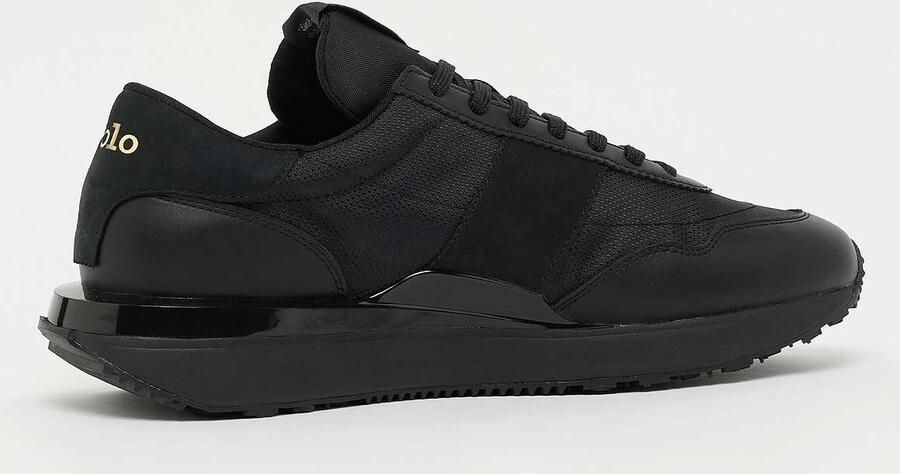 Polo Ralph Lauren Train 89 Men Running zwart Schoenen - Foto 3