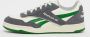 Reebok Heren Sneakers Kleur: Clawht Purgry Glegrn Gray Heren - Thumbnail 2