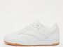 Reebok BB 4000 II Heren Sneakers White Heren - Thumbnail 2