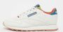 REEBOK CLASSICS Leather Junior Trainers Wit 1 2 Jongen - Thumbnail 3