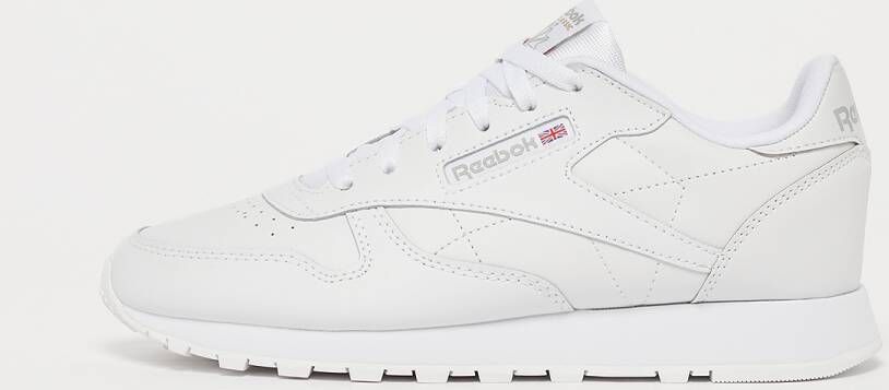 Reebok Cl Lthr Running Schoenen ftwr white ftwr white maat: 36.5 beschikbare maaten:35 36.5 - Foto 10
