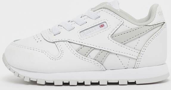 Reebok Classic Kinder Sportschoenen Wit Leren Bovenlaag - Foto 5