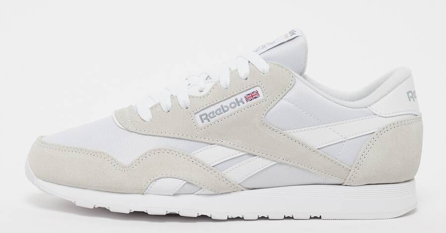 Reebok Classic Nylon Cloud White Cloud White Cloud White- Cloud White Cloud White Cloud White - Foto 11