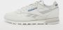 Reebok Classic Leather Hq2230 Sneakers Beige Heren - Thumbnail 3