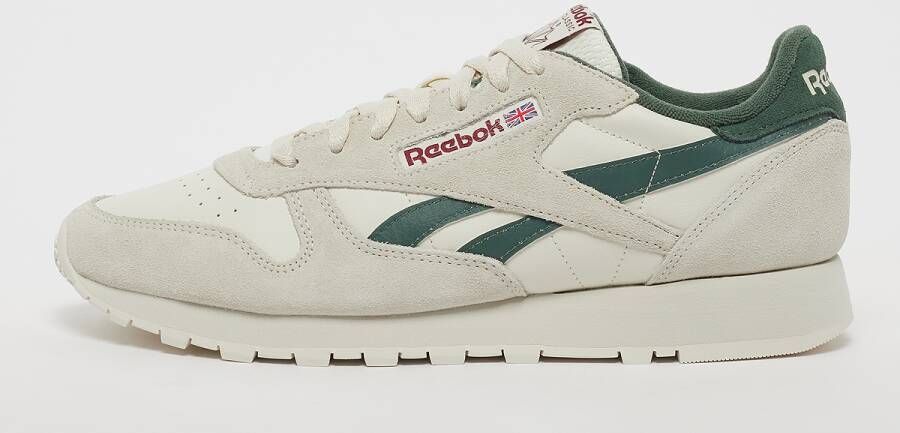 REEBOK CLASSICS Leather Sneakers Vintage Chalk S23-R Chalk Green Vintage Chalk S23-R Heren - Foto 6