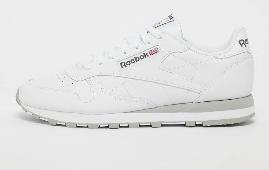 Reebok Classic Leather Sneaker Fashion sneakers Schoenen ftwr white pure grey 3 pure 7 maat: 43 beschikbare maaten:41 42.5 40 43 44.5 45 4 - Foto 11