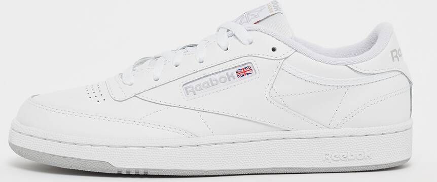 REEBOK CLASSICS Club C 85 Sneakers Ftwr White Ftwr White Pure Grey 3 Heren - Foto 5
