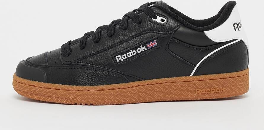 Reebok Club C Bulc C Schoenen black ftwr white rbkg maat: 41 beschikbare maaten:41 42.5 43 44.5 45.5