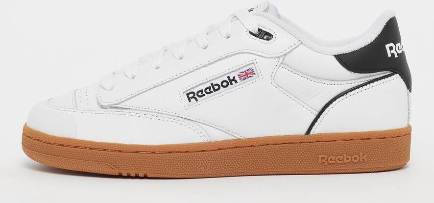 Reebok Club C Bulc C Schoenen ftwr white black rbkg maat: 41 beschikbare maaten:41 42 43 44.5 45.5