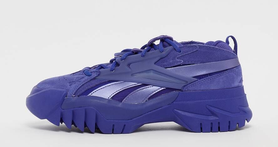 Reebok Club C Cardi V2 Fashion sneakers Schoenen ultima purple ultima purple maat: 36 beschikbare maaten:36 37.5 35.5