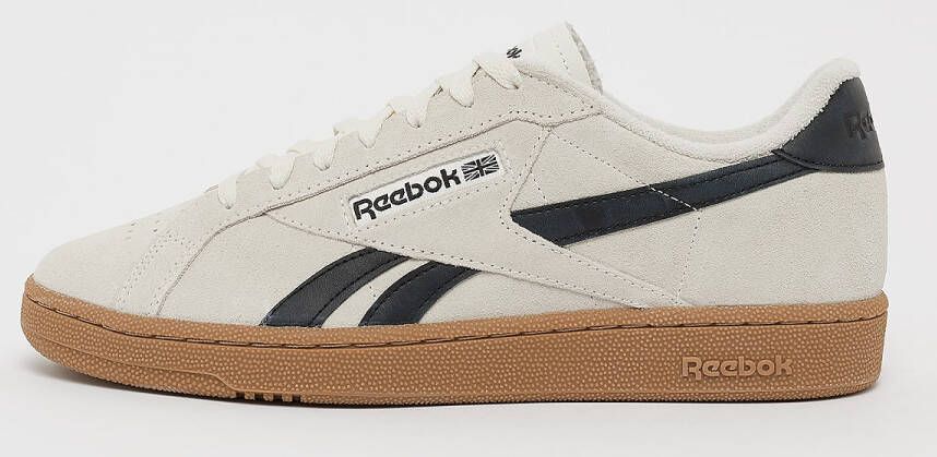Reebok Club C Grounds Uk C Schoenen cblack chalk rbkg04 maat: 41 beschikbare maaten:41 42.5 43 44.5 45 - Foto 7