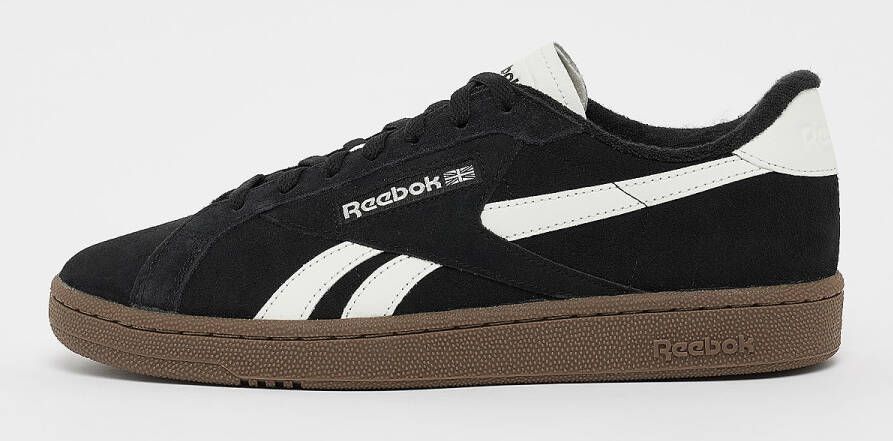 Reebok Club C Grounds UK in zwart formaten: 41