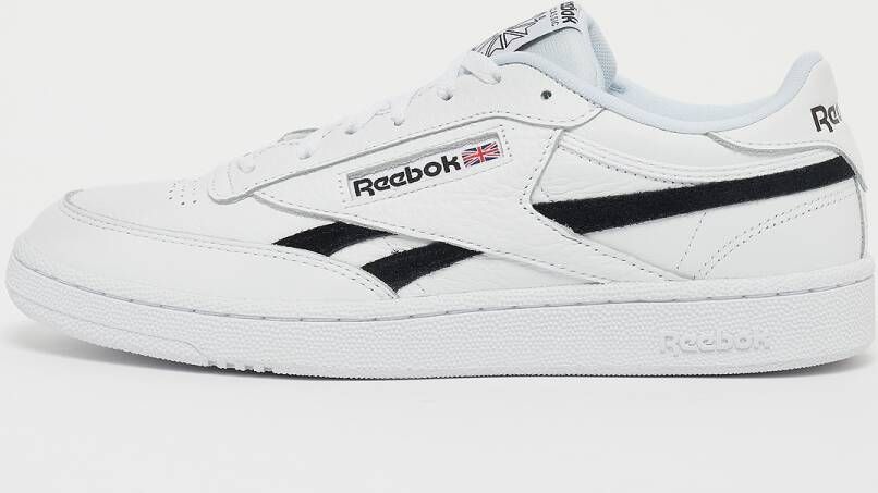 Reebok Club C Revenge Sneaker Fashion sneakers Schoenen white black maat: 45 beschikbare maaten:39 45