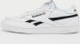 Reebok Club C Revenge Sneaker Fashion sneakers Schoenen white black maat: 45.5 beschikbare maaten:41 42.5 44.5 45.5 47 - Thumbnail 7