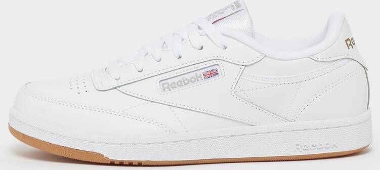 REEBOK CLASSICS Heritage Club C Junior Schoenen Wit 1 2 Jongen - Foto 7