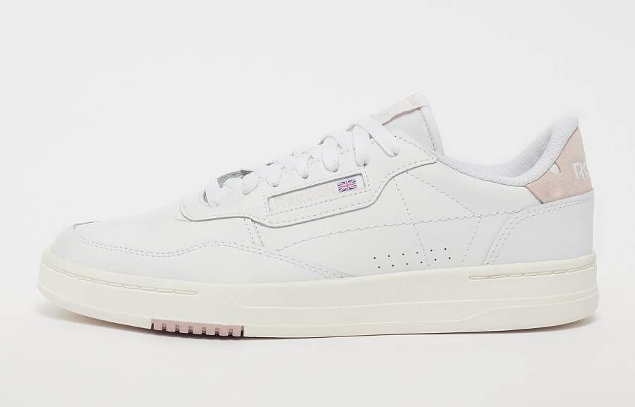 Reebok Court Peak Fashion sneakers Schoenen ftwr white chalk soft ecru maat: 42.5 beschikbare maaten:42.5 - Foto 7