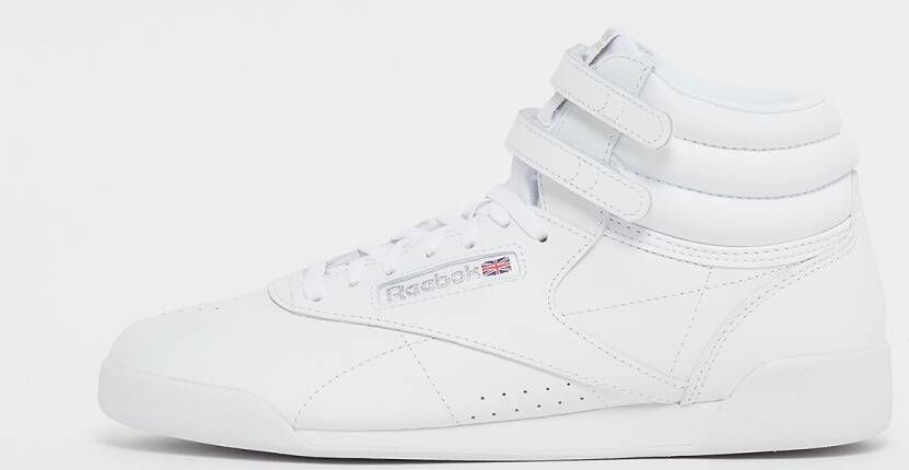 REEBOK CLASSICS F S Hi Sneakers White Silver-Intl Kinderen - Foto 4