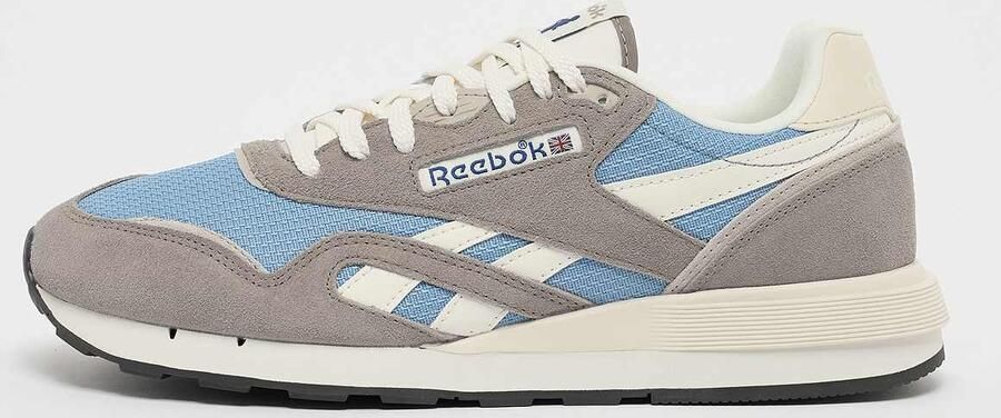 Reebok Classic Nylon 89 Men Running grijs Schoenen - Foto 4