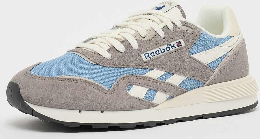 Reebok Classic Nylon 89 Men Running grijs Schoenen - Foto 5