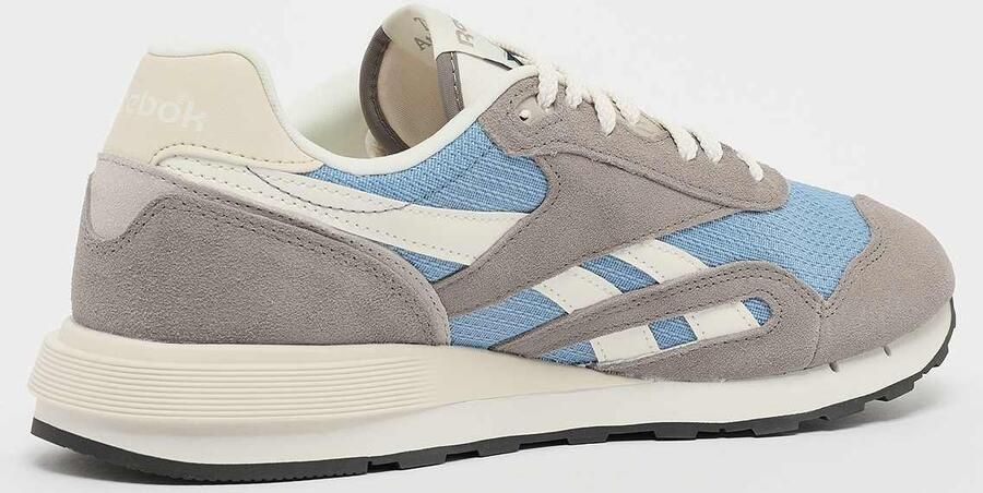 Reebok Classic Nylon 89 Men Running grijs Schoenen - Foto 6