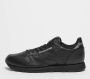 Reebok Leren Sneakers voor Dames Comfortabel Black Dames - Thumbnail 3