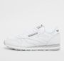 Reebok Classic Leather Heren Schoenen White Leer Foot Locker - Thumbnail 9