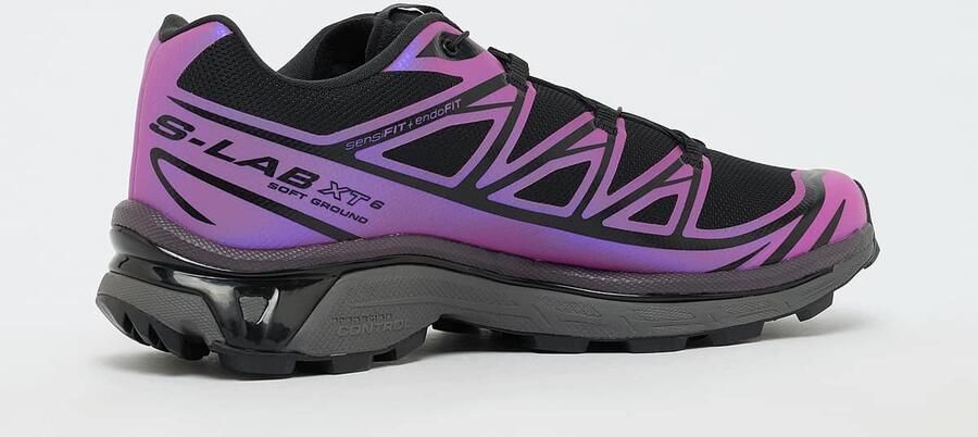Salomon XT-6 Iridescent Women Lifestyle roze 2 3 Schoenen - Foto 8