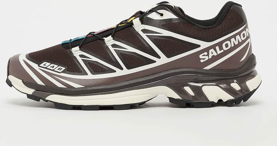 Salomon XT-6 Men Lifestyle bruin 1 3 Schoenen - Foto 3